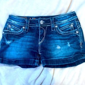 Rock Revival Shorts size 28